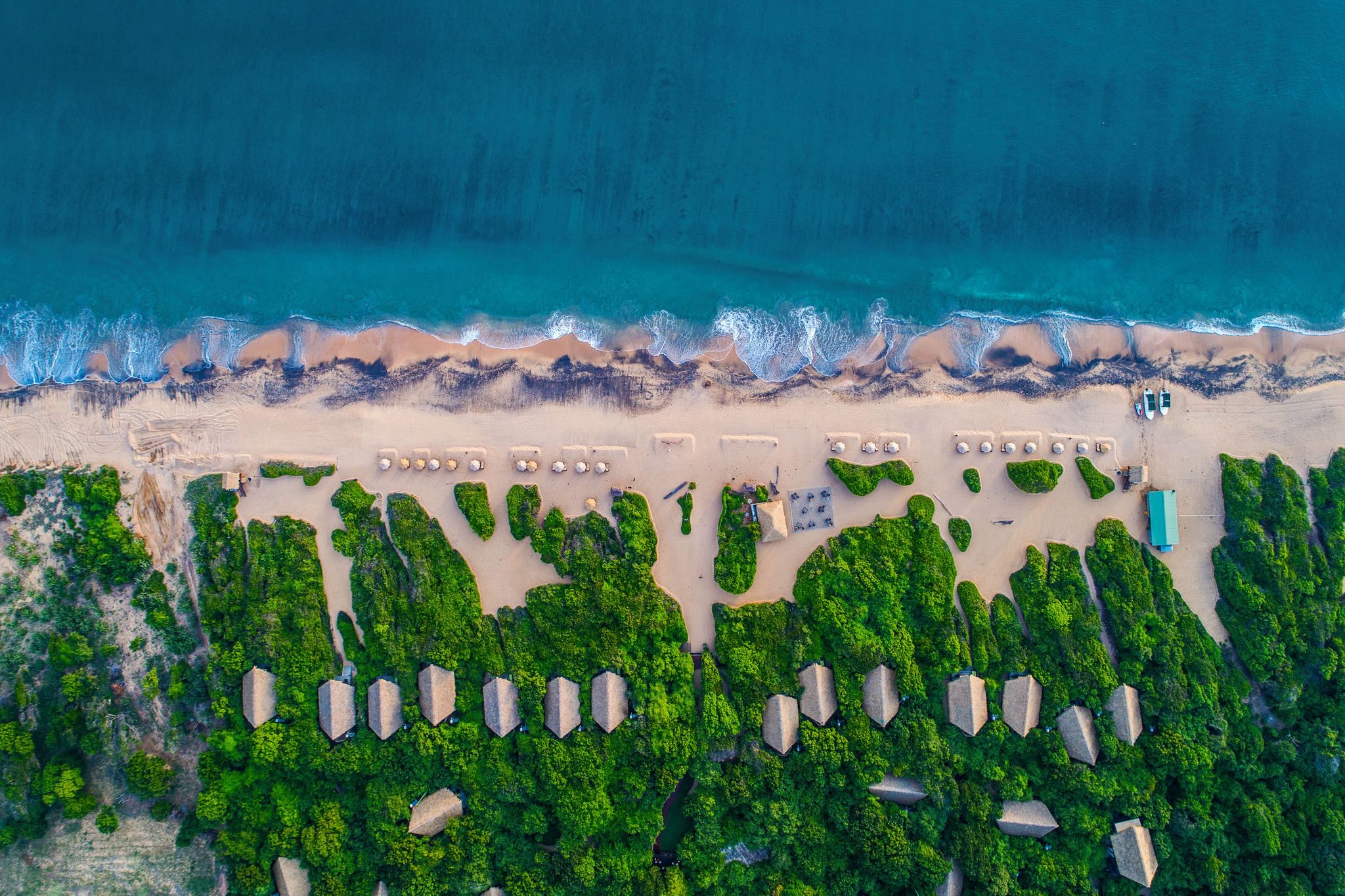 Jungle Beach an Uga Experience – Trincomalee, Sri Lanka