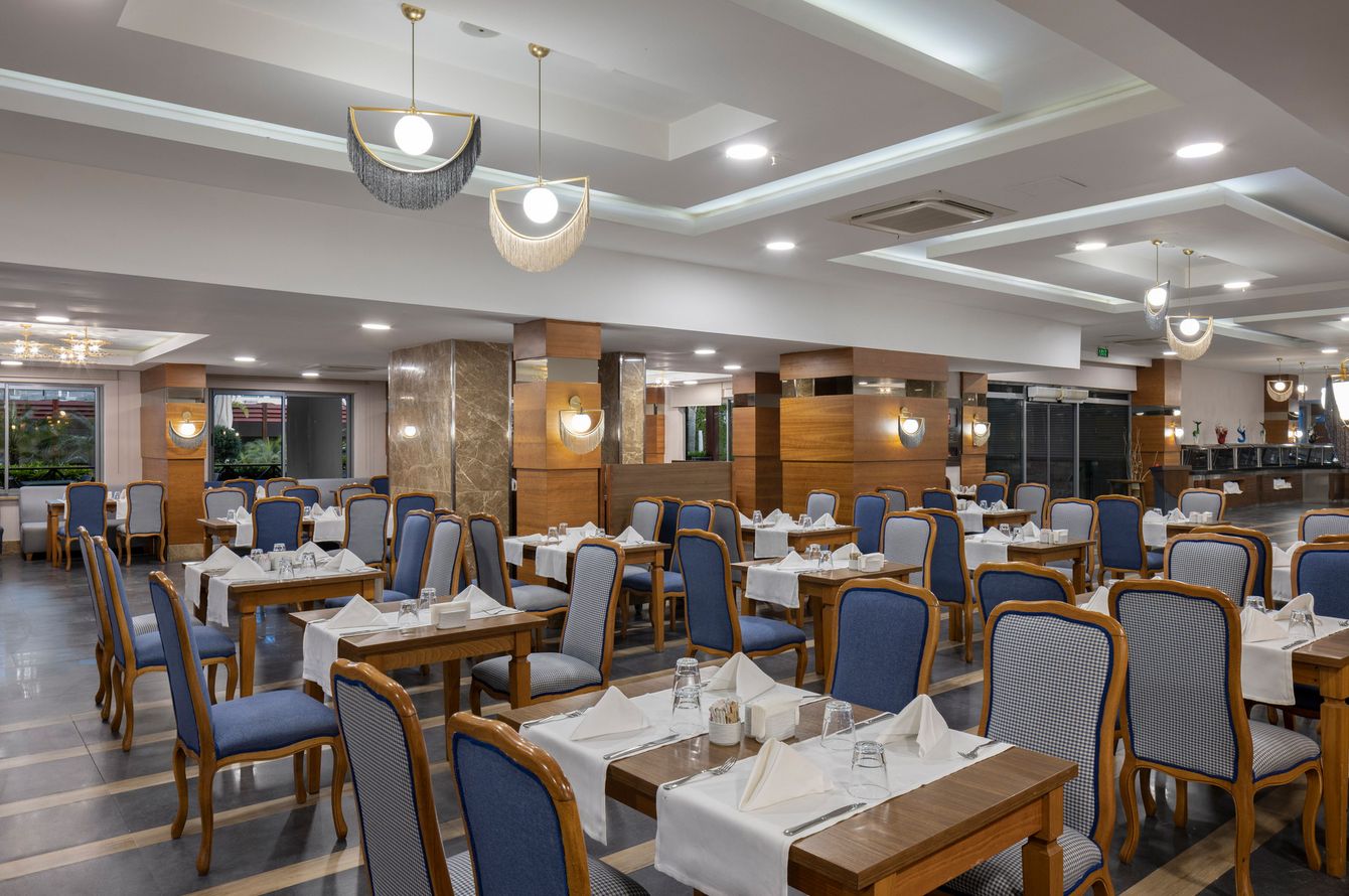 Restaurant Innenbereich