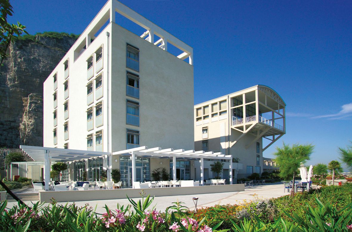Towers Hotel Stabiae