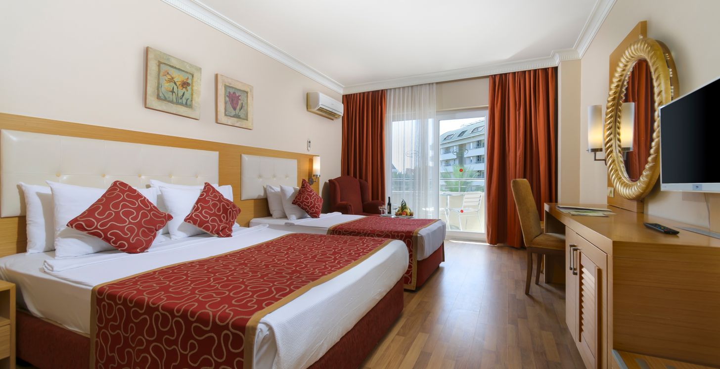 Chambre double