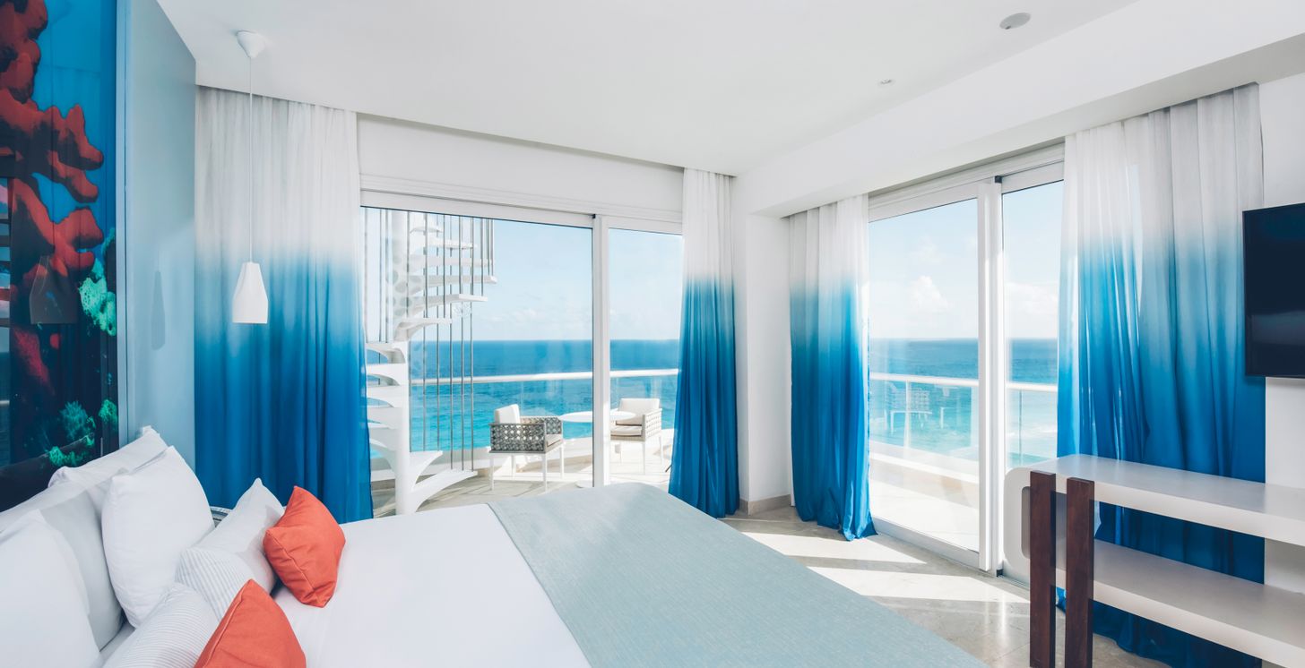 suites Junior Ocean Front