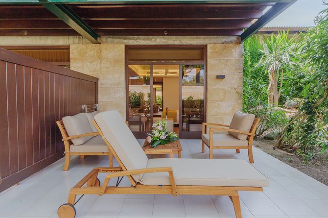 Doppelzimmer Village Plus