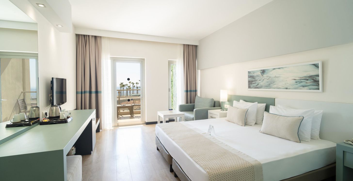 Doppelzimmer Meersicht