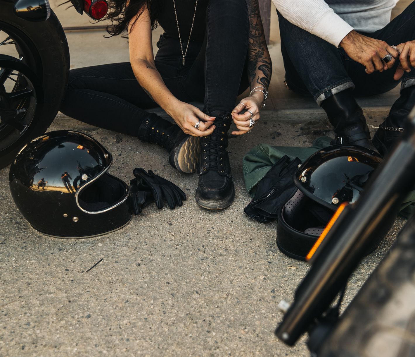 Bereit für die nächste Etappe