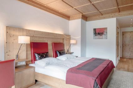 Doppelzimmer Auszeit