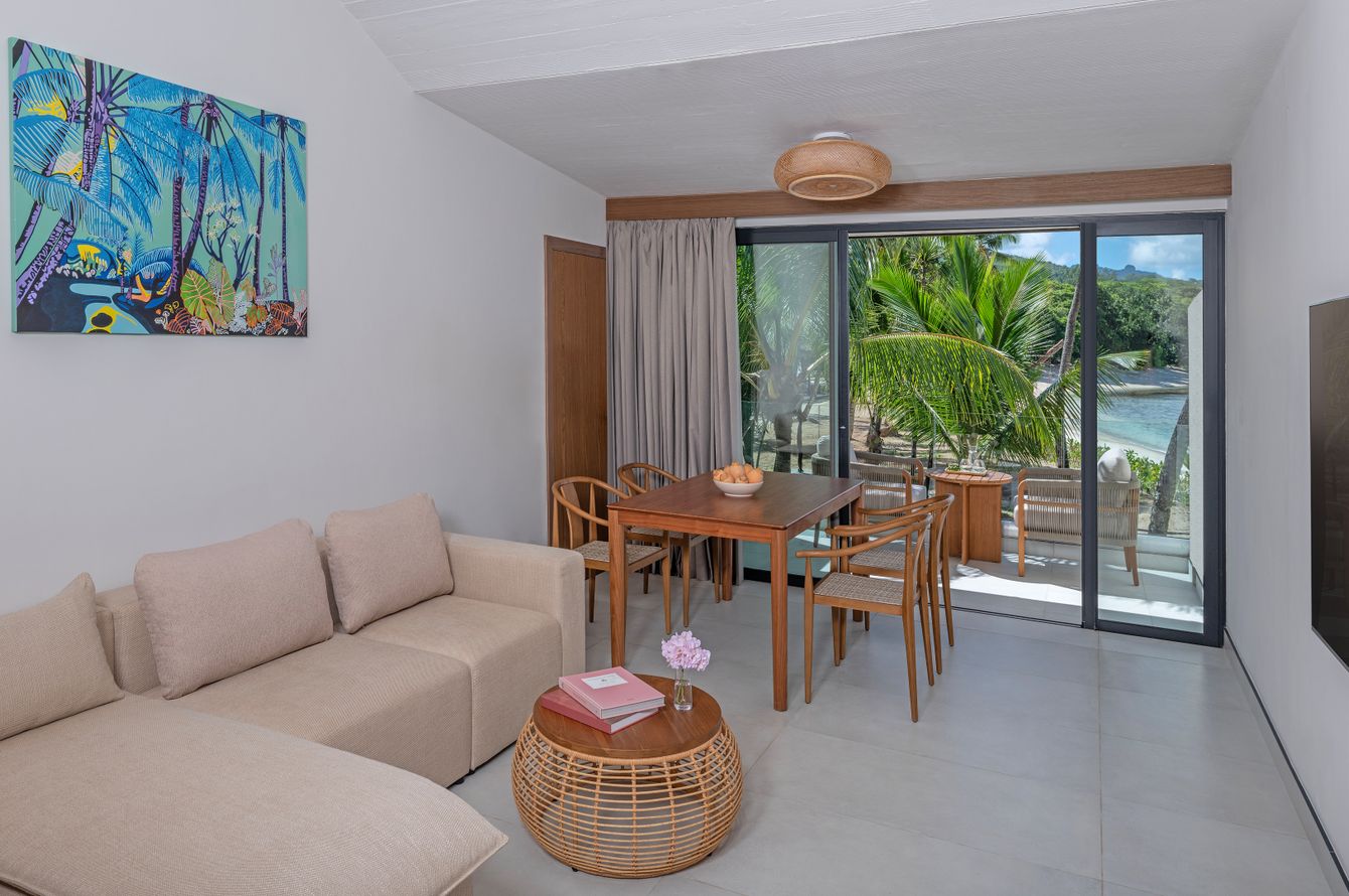 Ocean View Suite