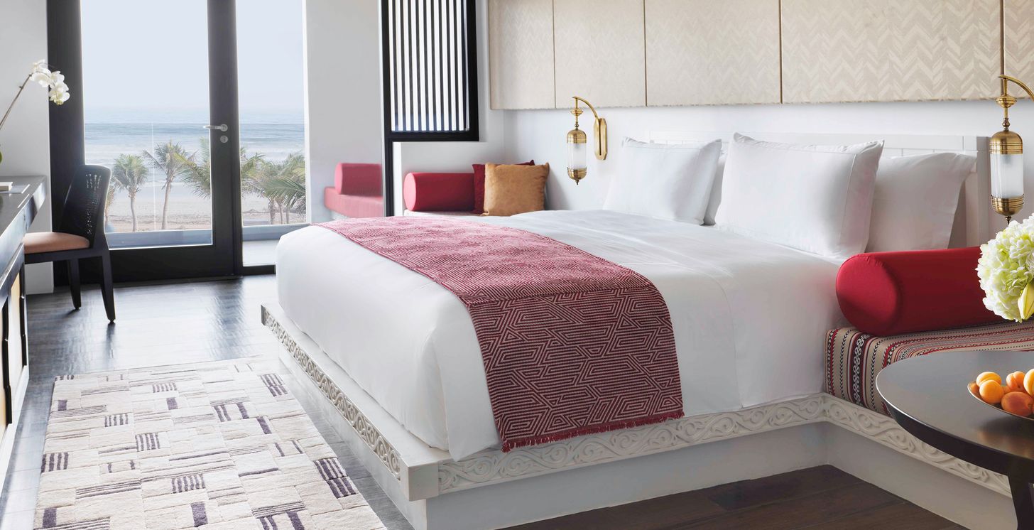 Chambre Premier vue mer