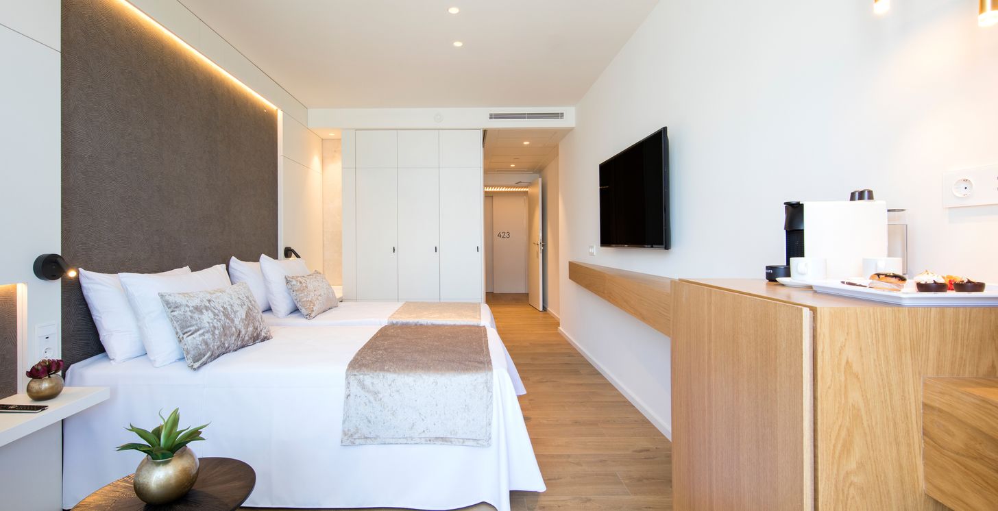 Chambre double Premium