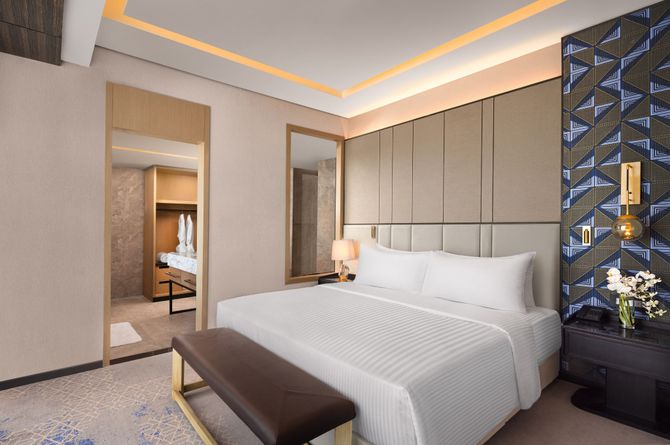 Junior Suite Executive