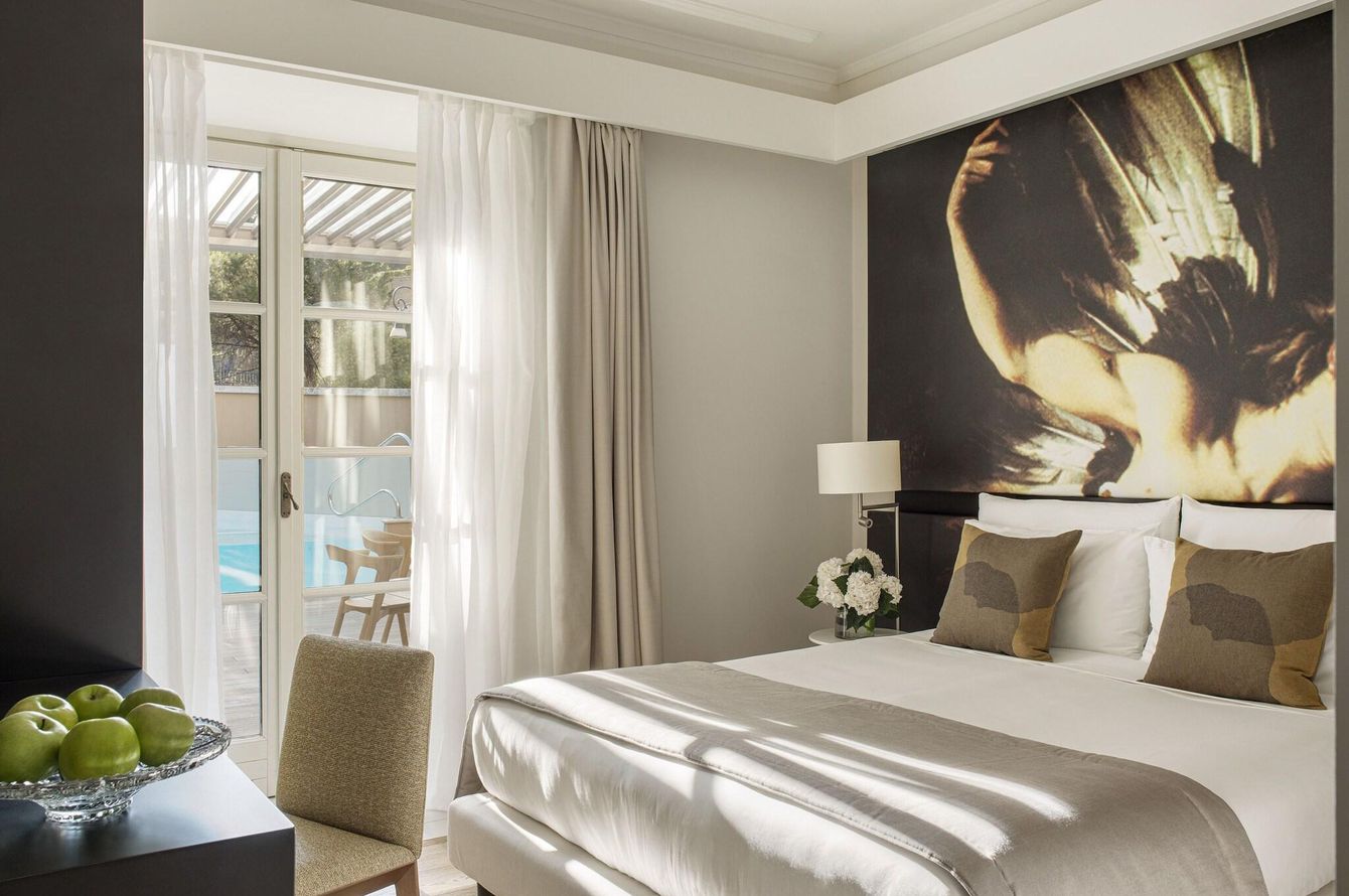 Chambre double