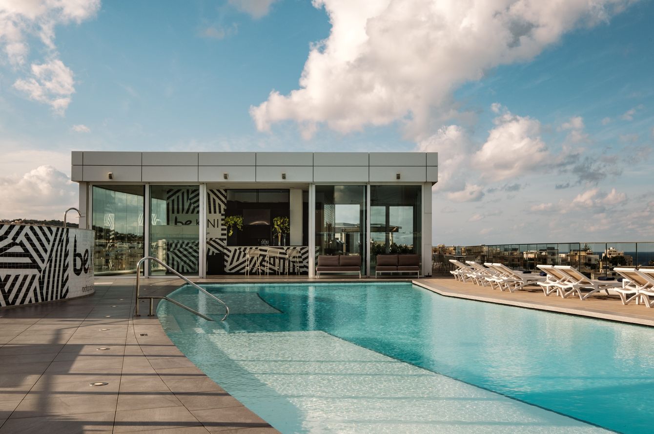 be.HOTEL Malta