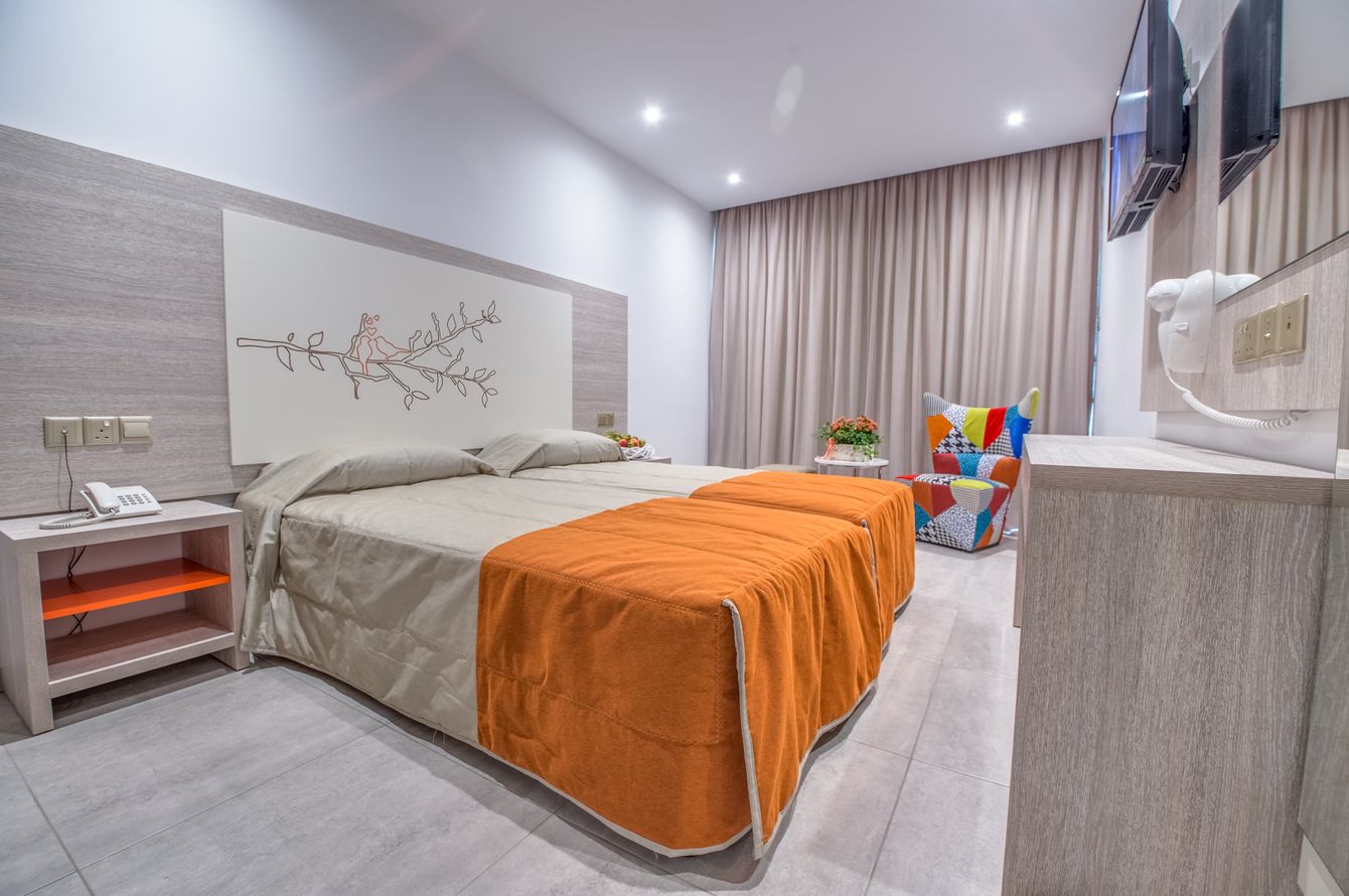 Chambre double Superior