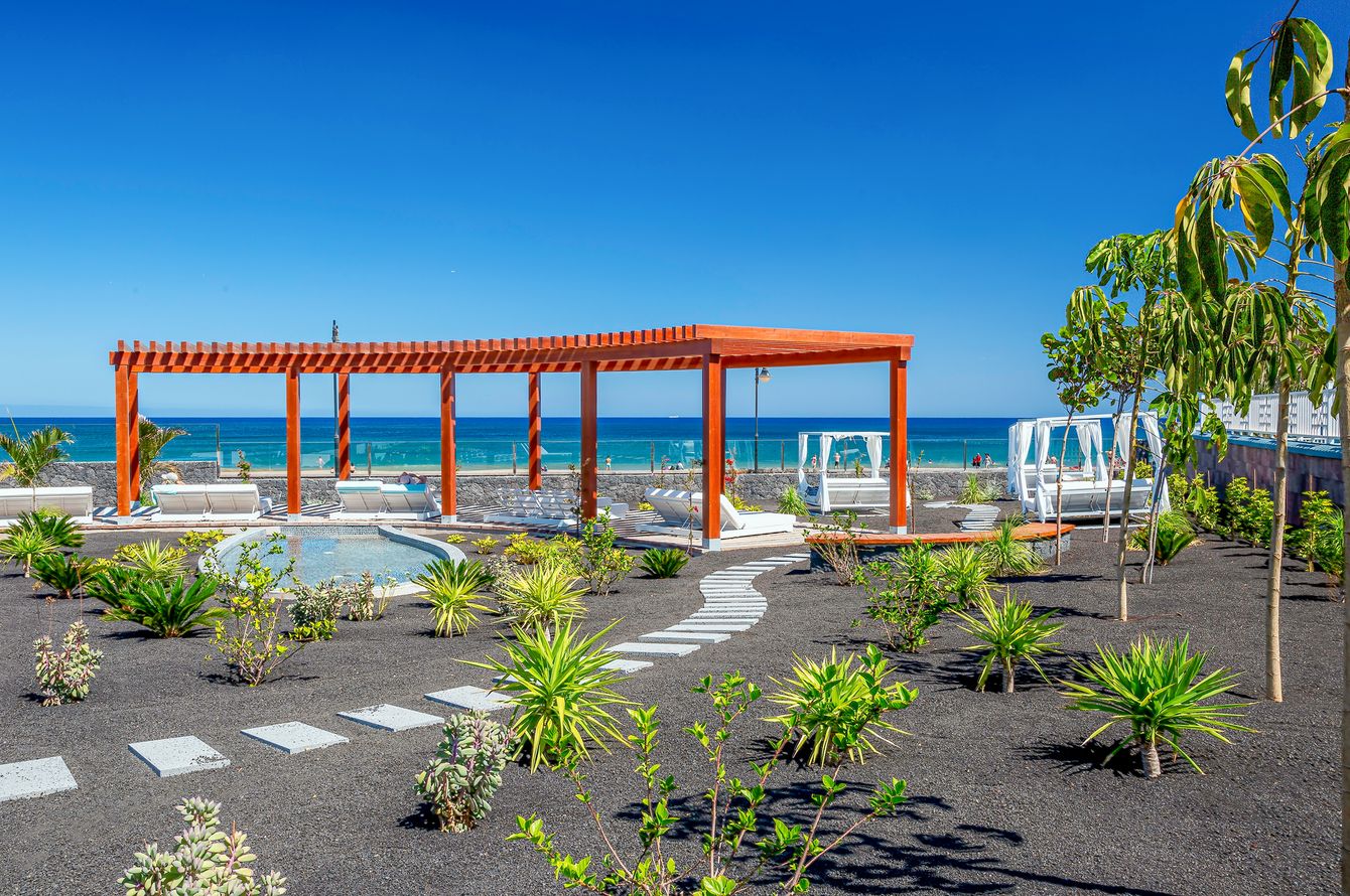 Hôtel Lava Beach