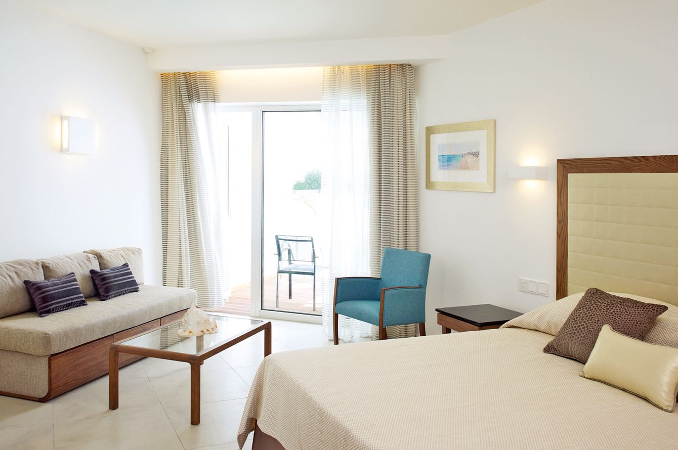 Chambre double