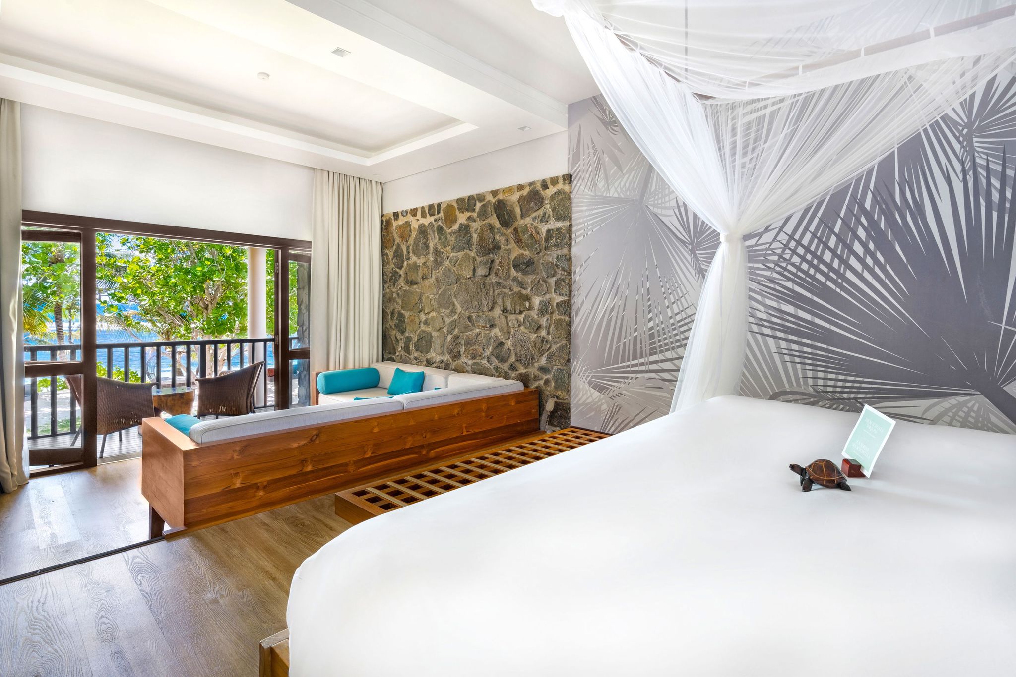 Chambre Deluxe Ocean View