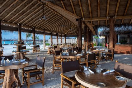 Restaurant Innenbereich