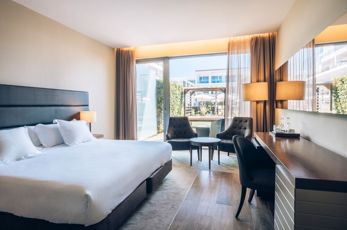 Chambre double Superior