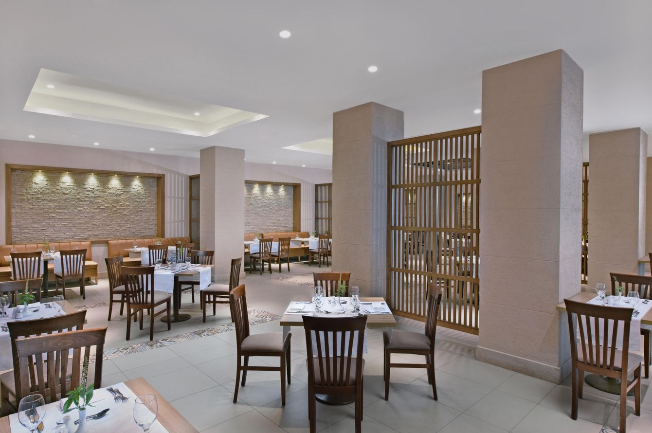 Restaurant Innenbereich