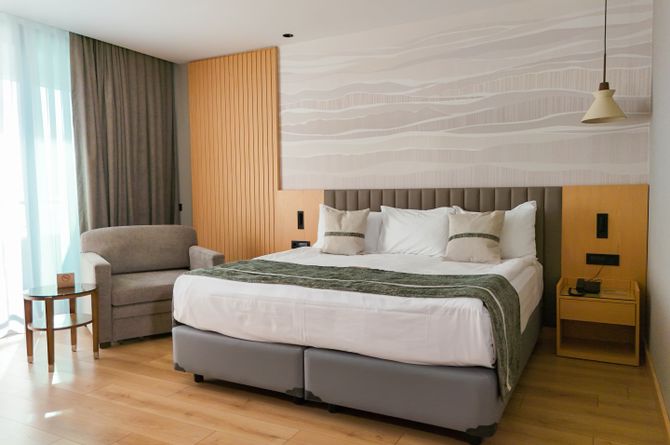 Chambre double Executive