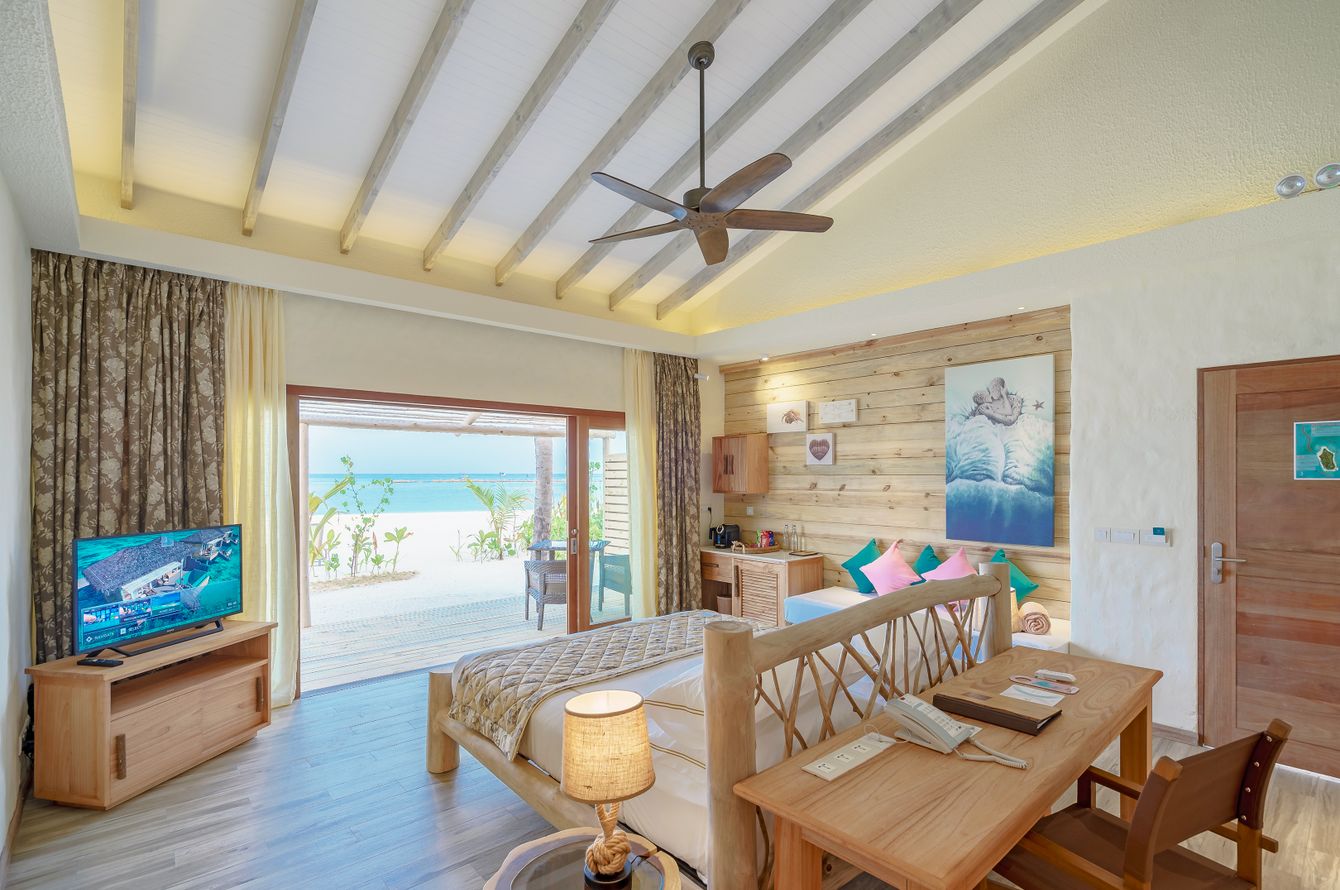 Beach Suite