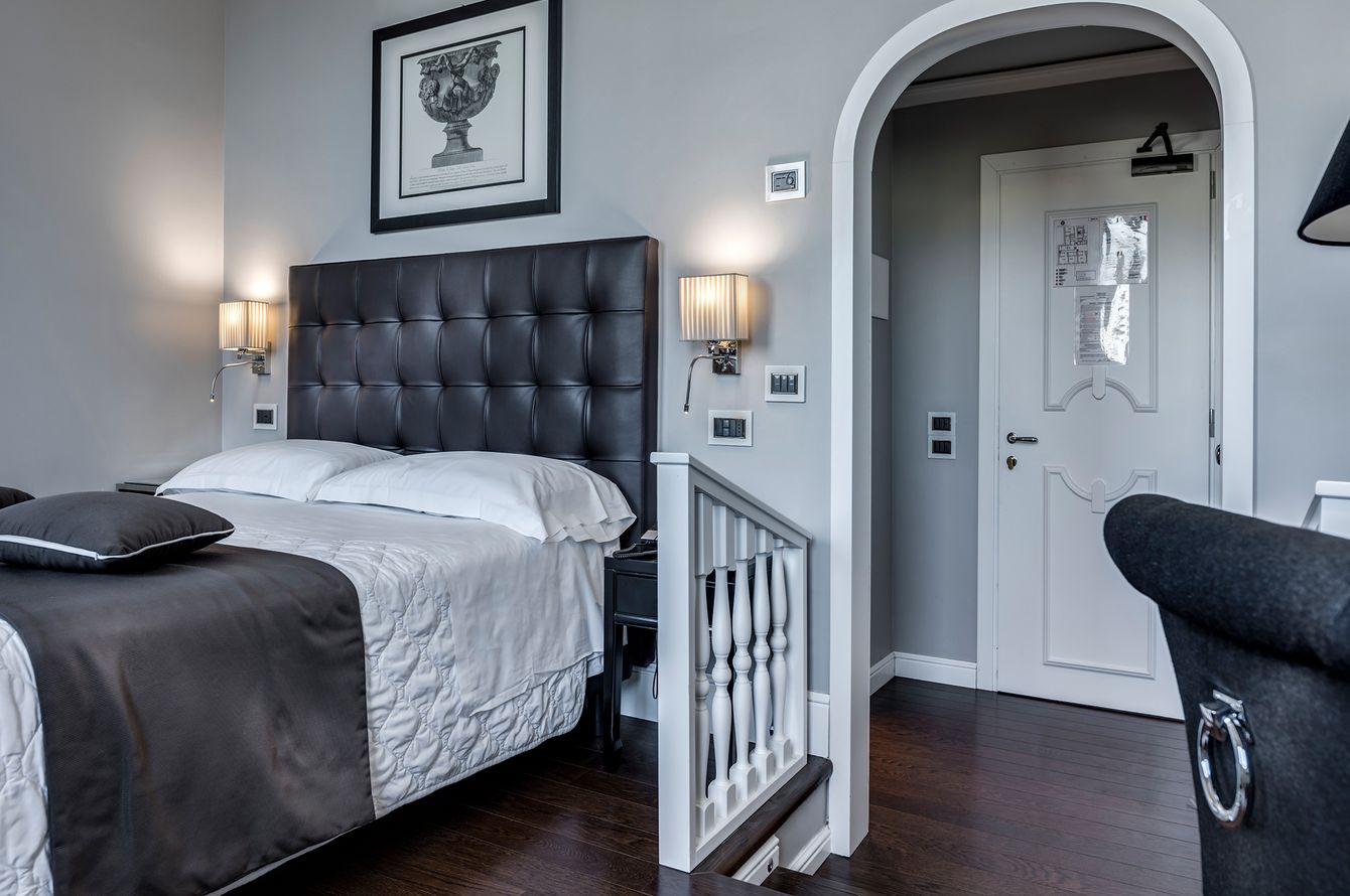 Chambre double