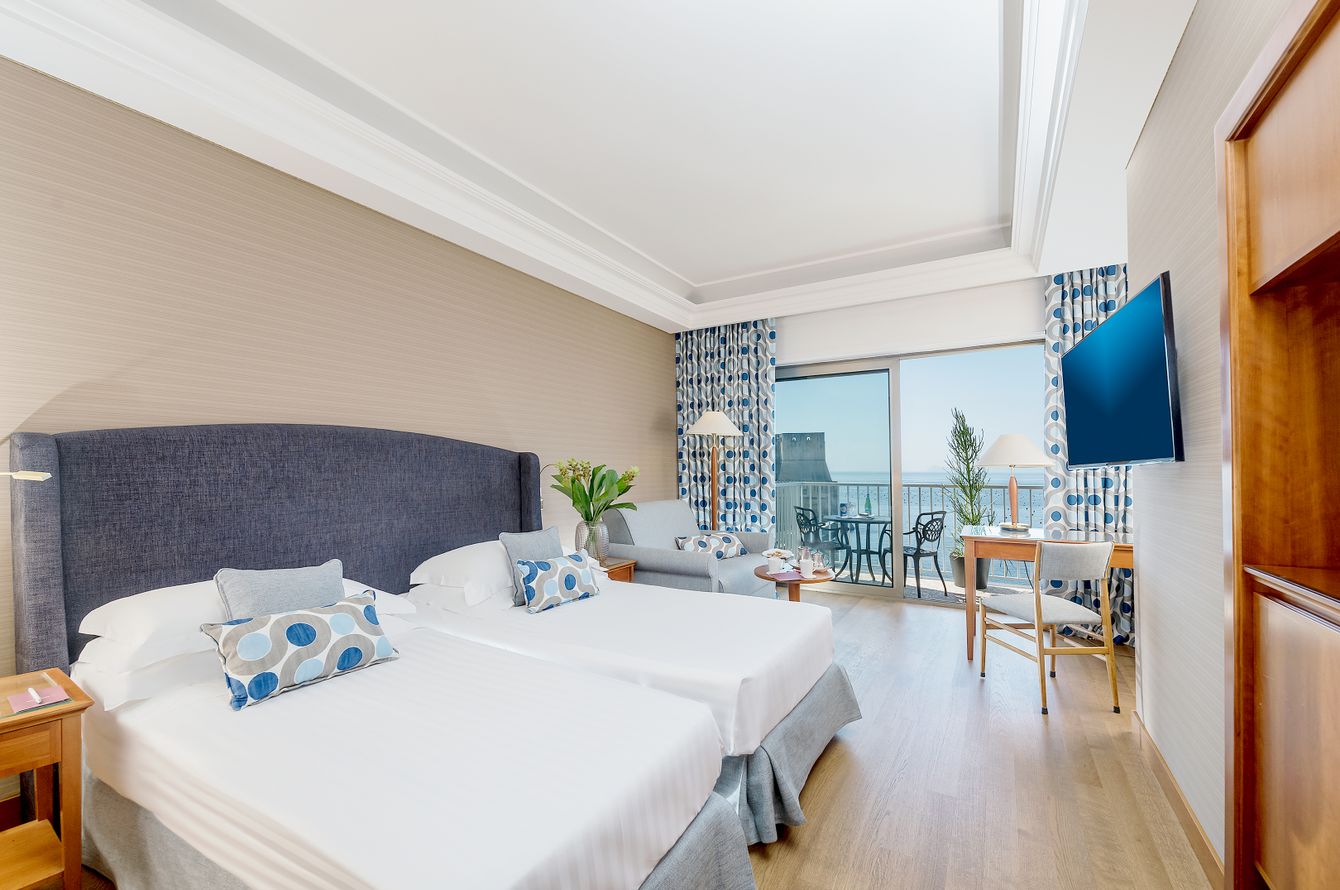 Doppelzimmer Superior