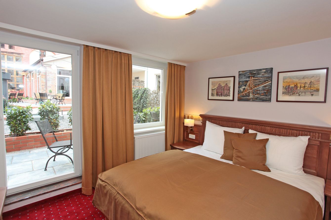 Doppelzimmer