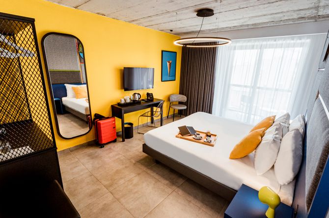 Chambre double Superior