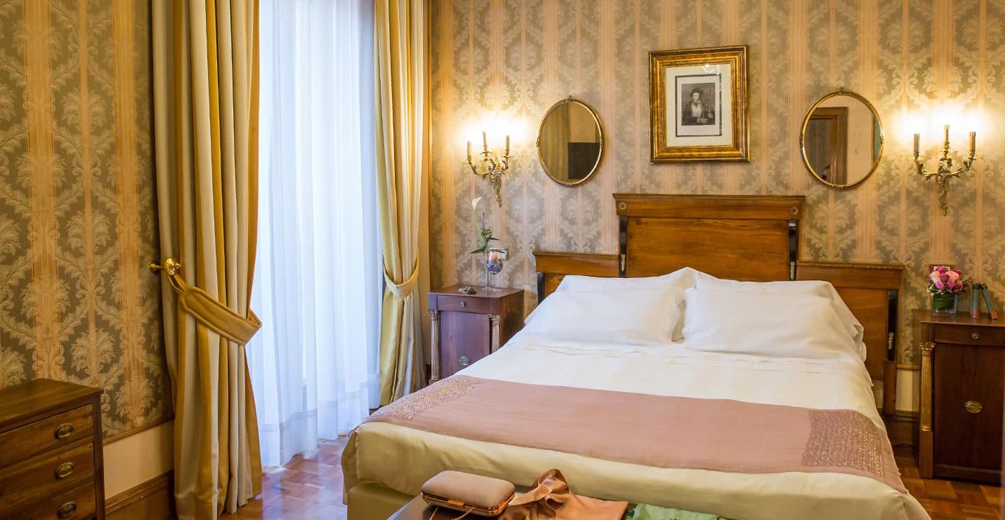 Chambre double Deluxe