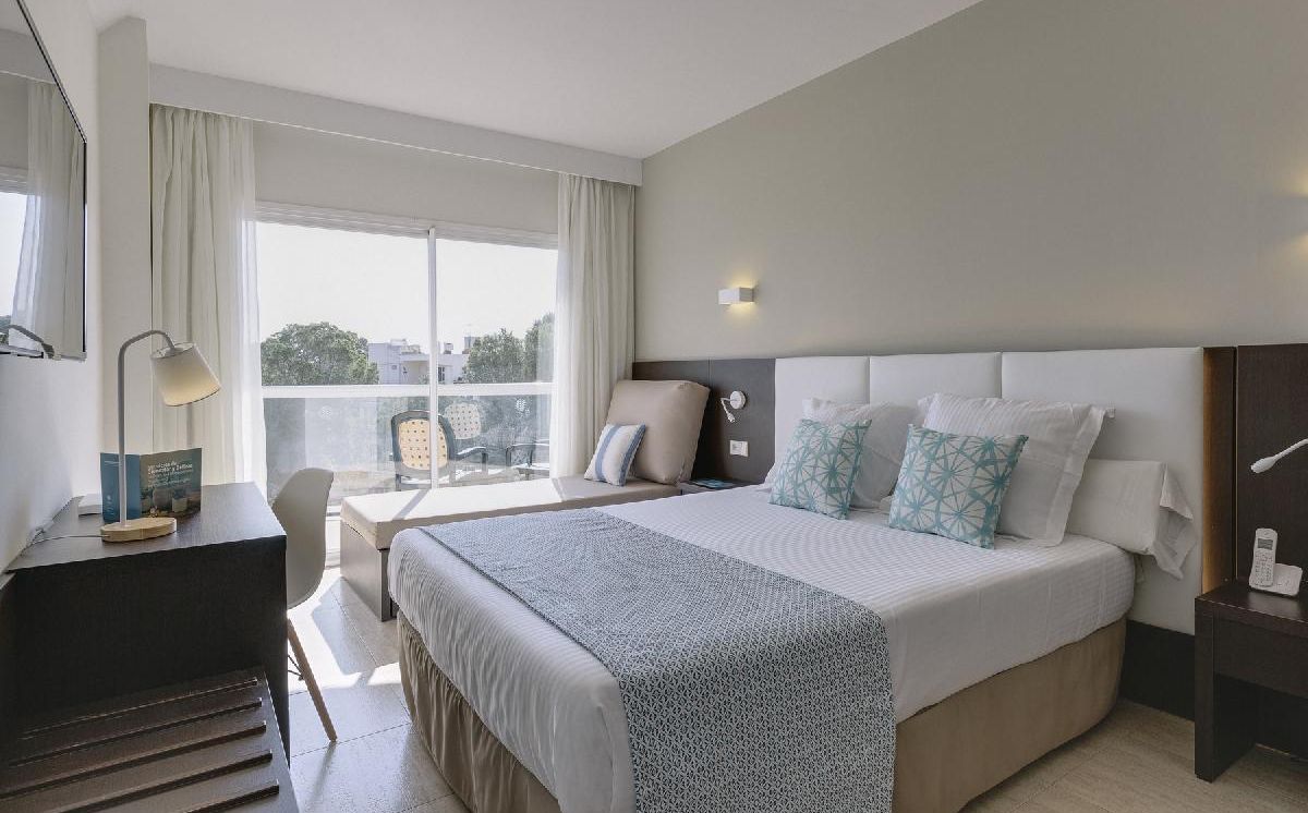 Chambre double