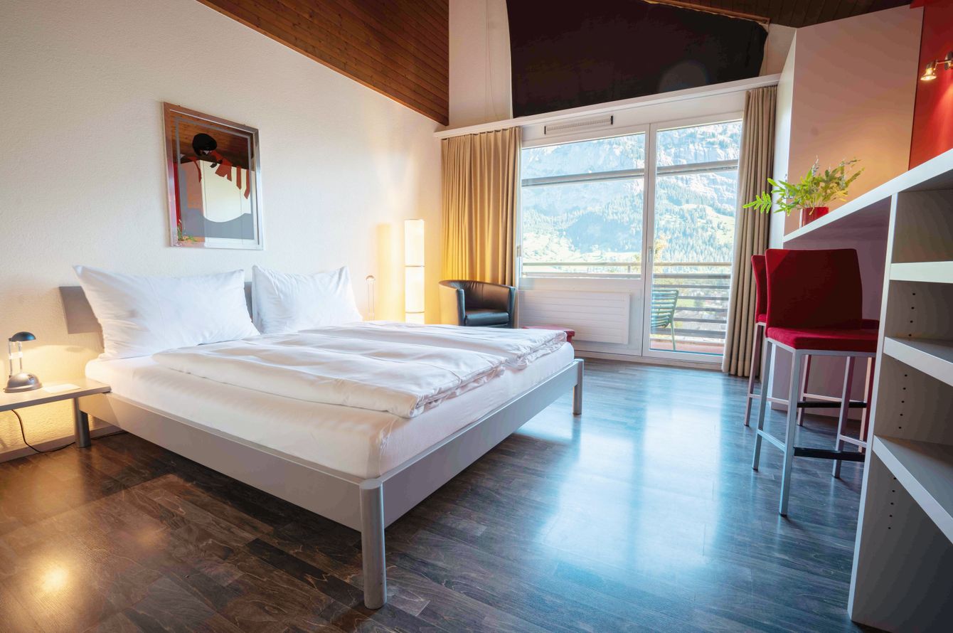 Chambre Double Comfort