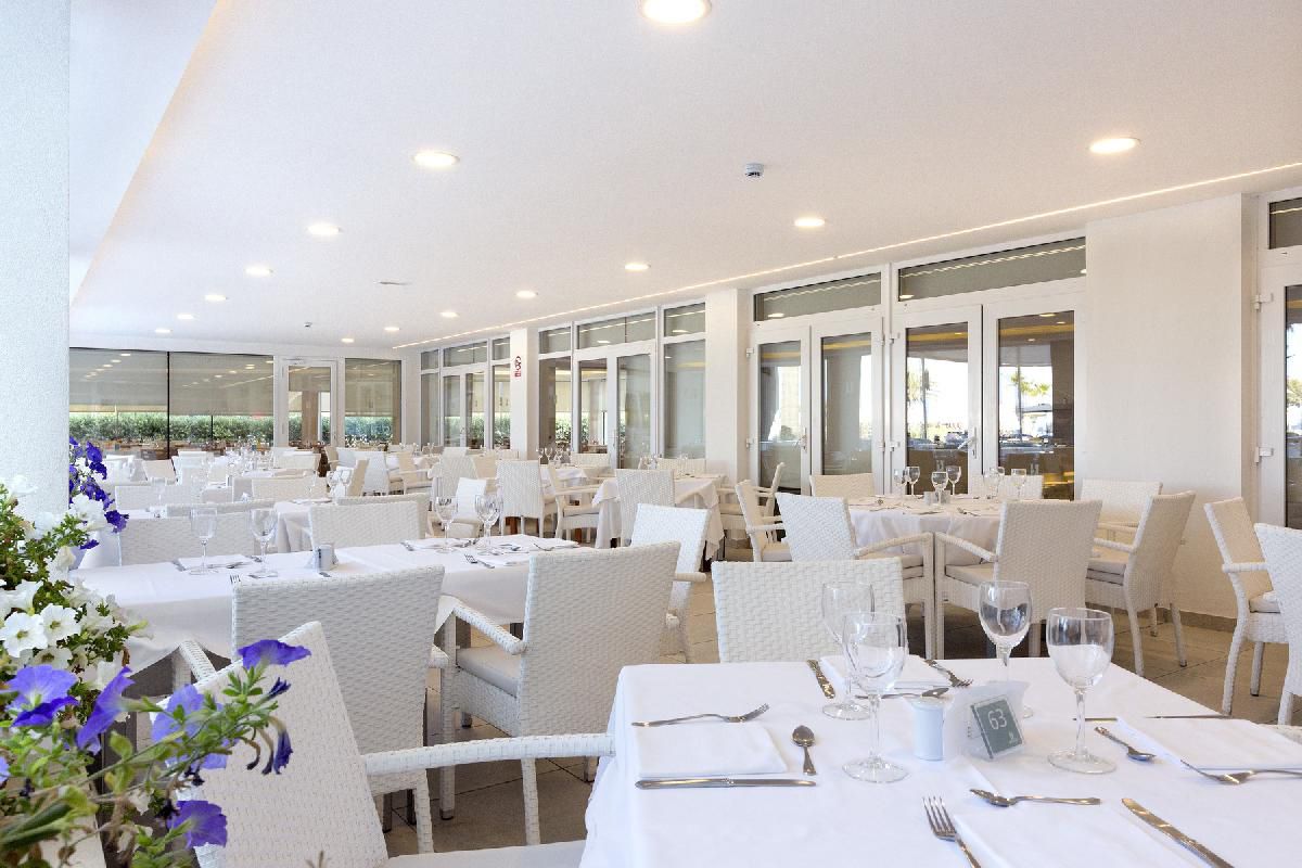 Restaurant Innenbereich