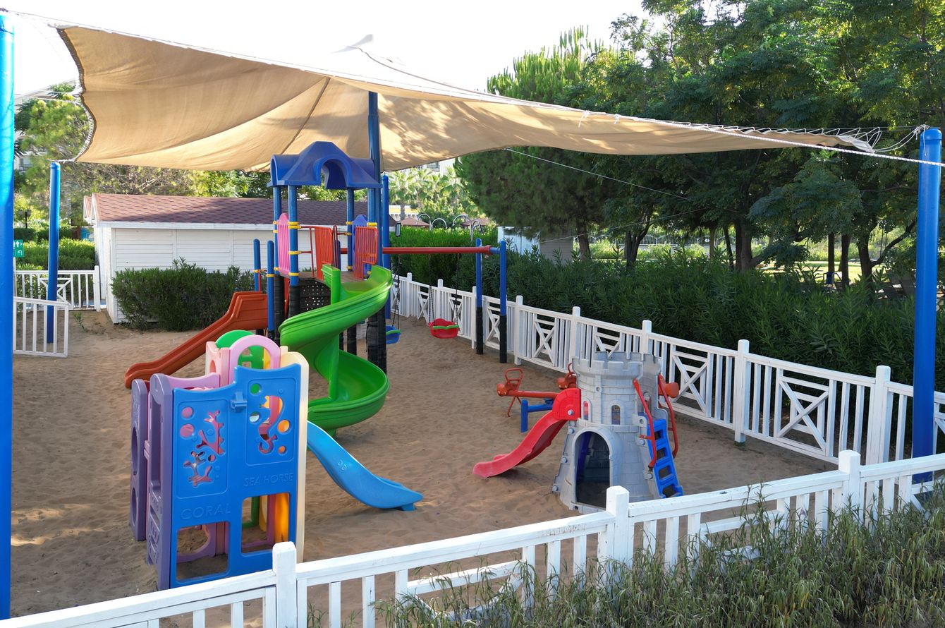 Aire de jeux