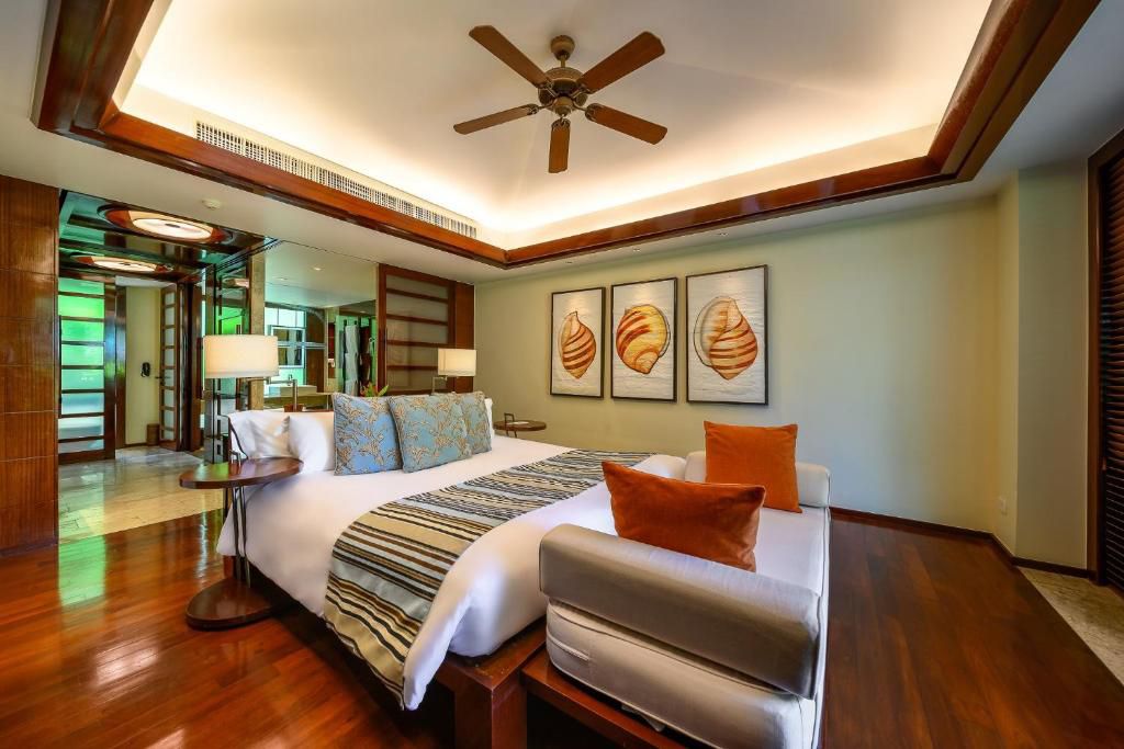 Villa Two Bedroom Private Pool Beachfront