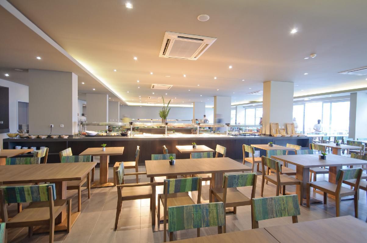 Restaurant Innenbereich