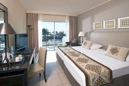 Doppelzimmer Superior Meersicht