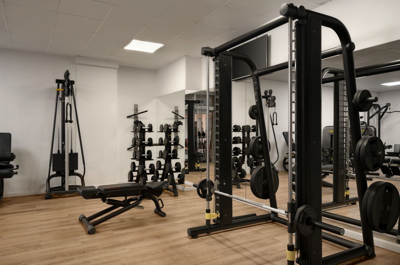 Fitnessraum