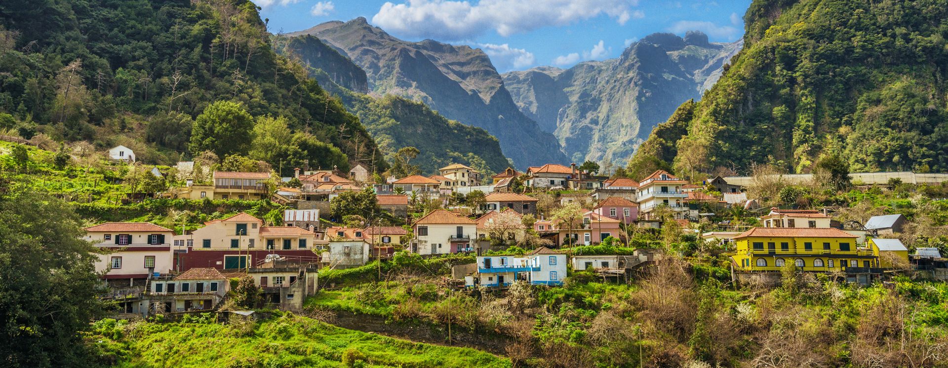 Bergdorf Portela / Madeira