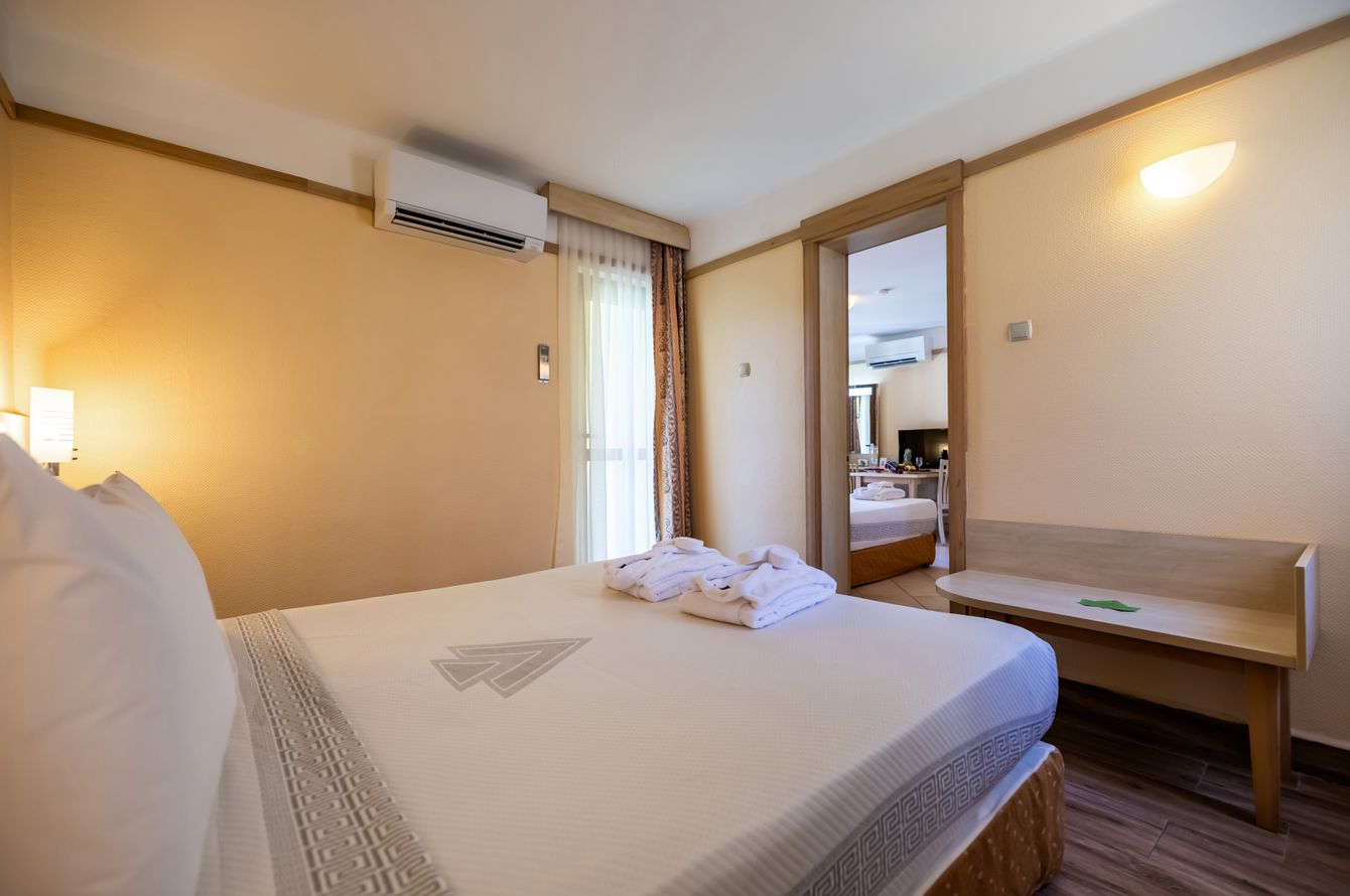 Chambre familiale