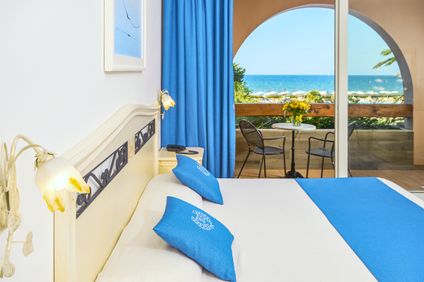 Doppelzimmer Meersicht