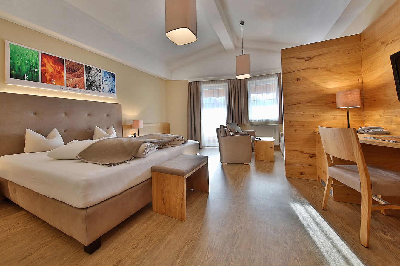 Chambre double