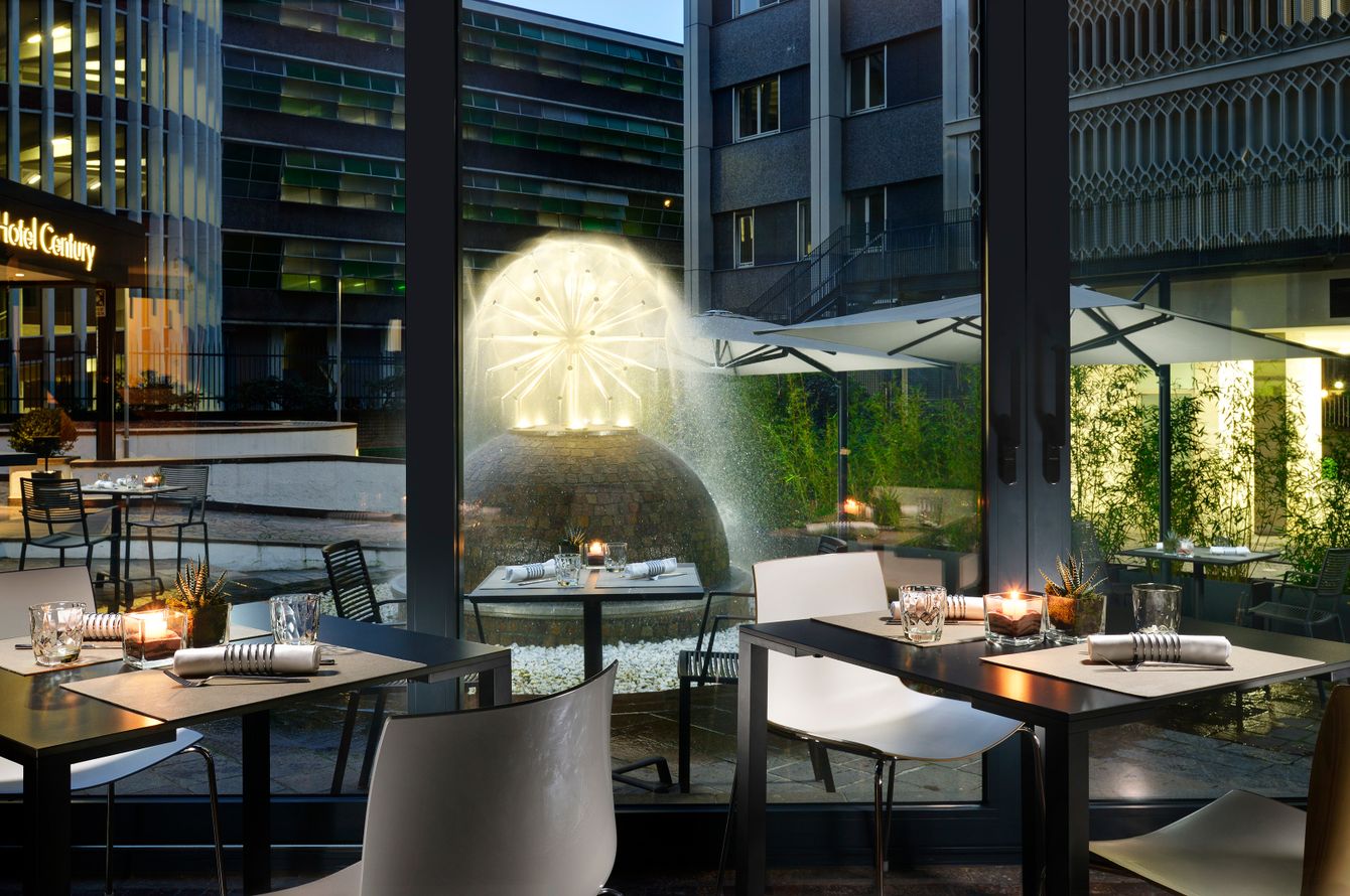 Hotelanlage