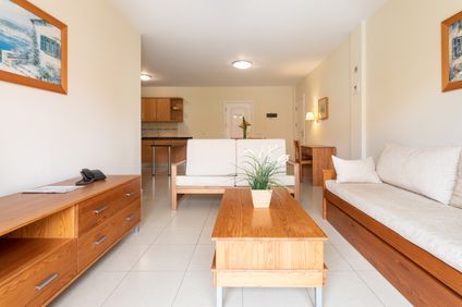 Appartement 2 Schlafzimmer