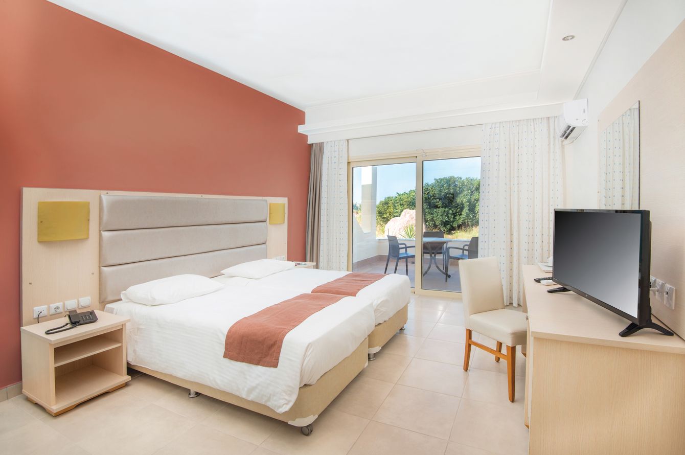 Doppelzimmer Deluxe