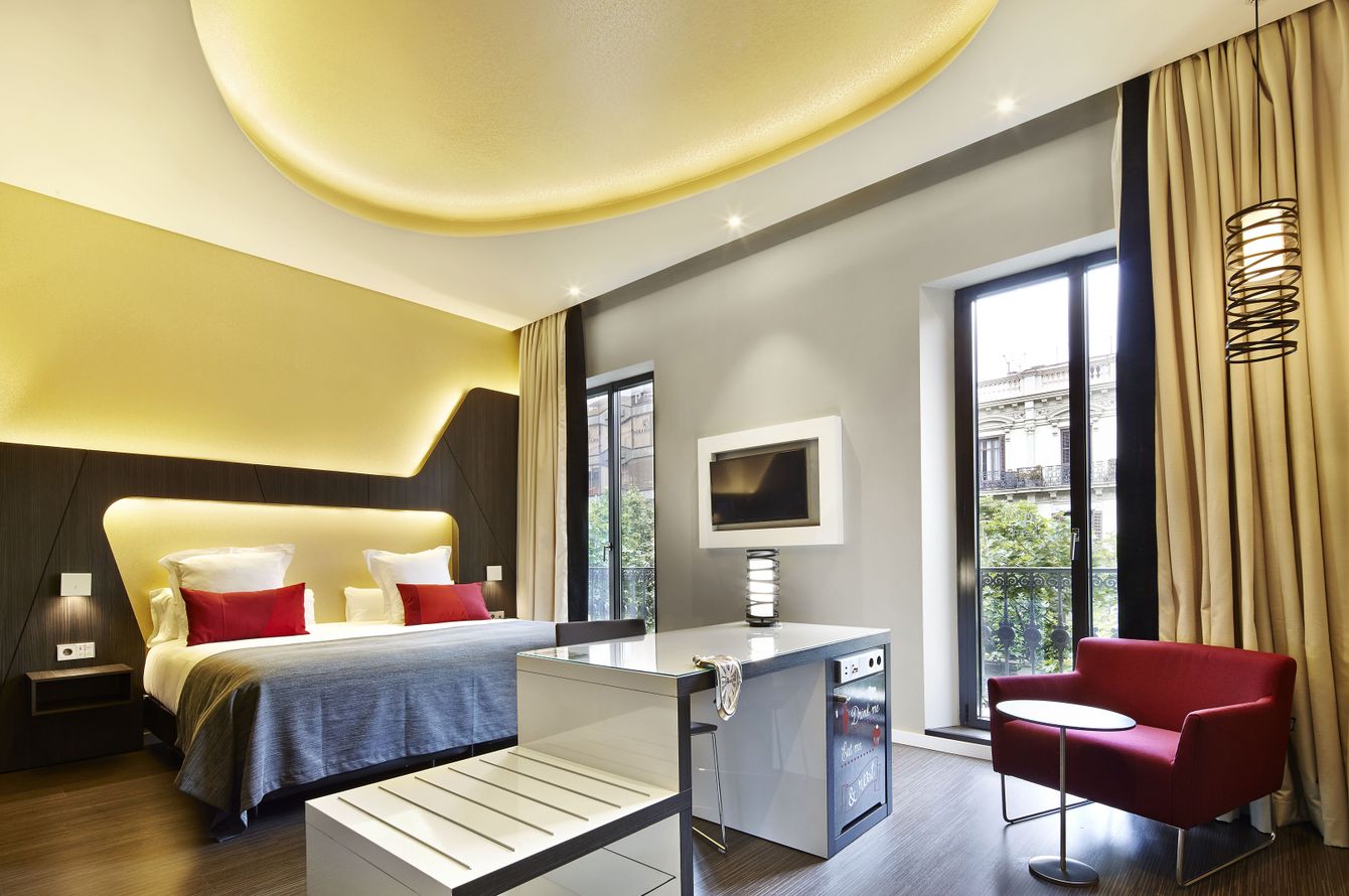 Doppelzimmer Superior