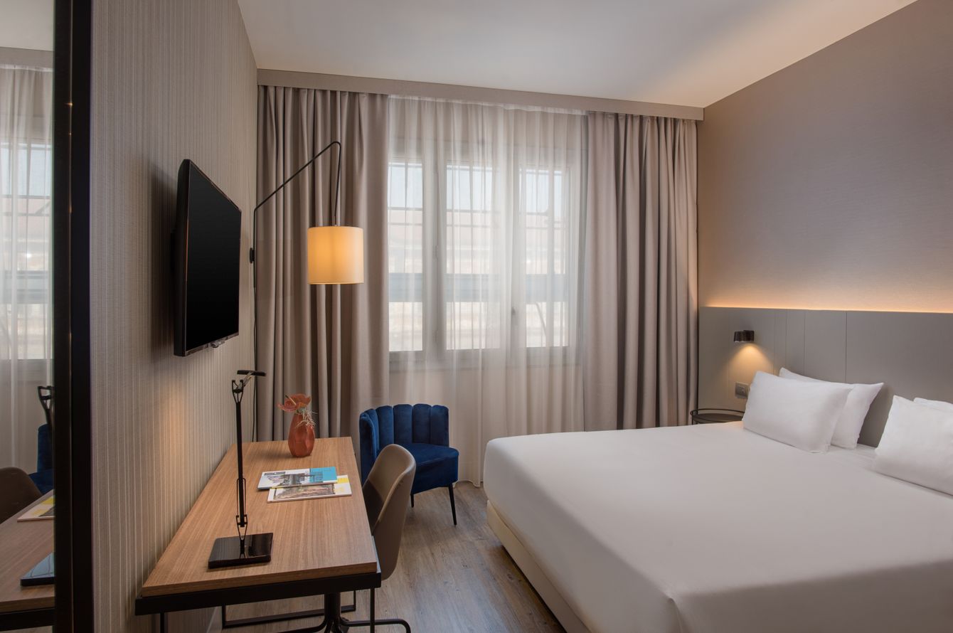 Chambre double
