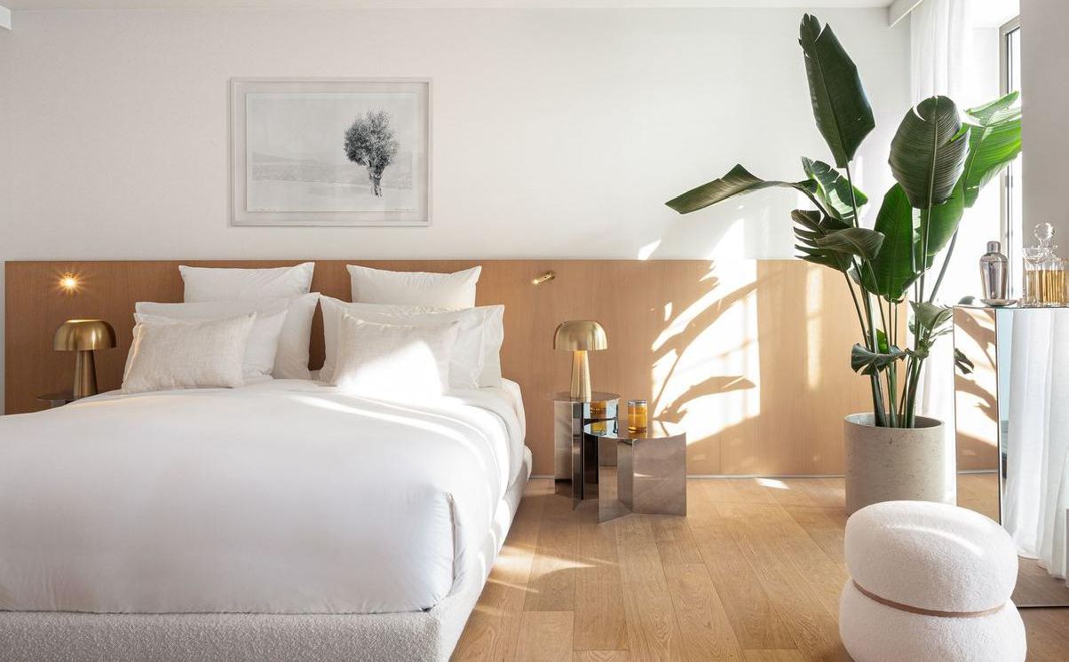 Doppelzimmer Deluxe