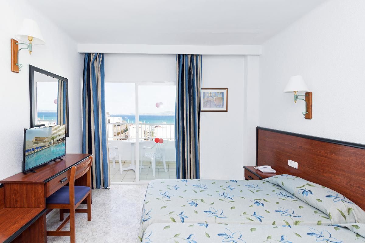 Chambre double