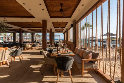 Restaurant Innenbereich