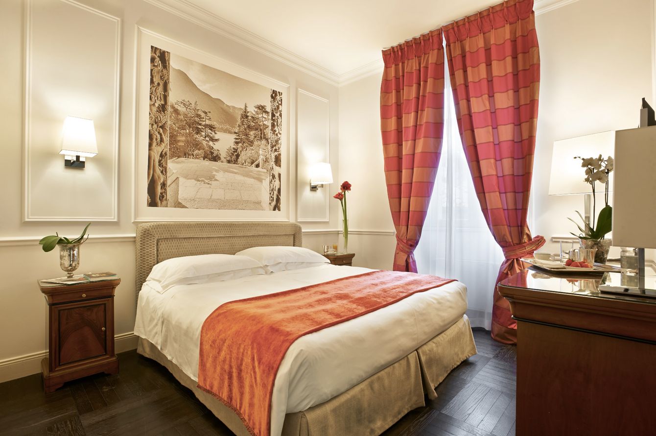 Doppelzimmer Superior